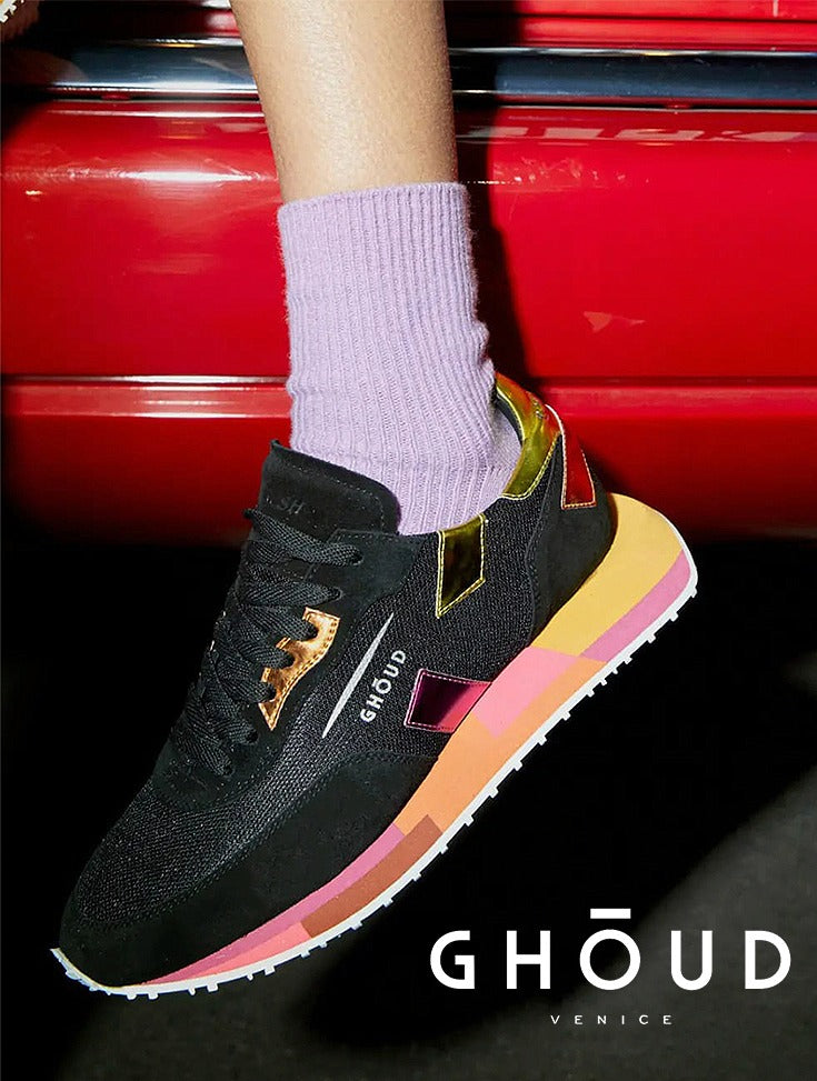GHŌUD – stylish sneakers from Venice