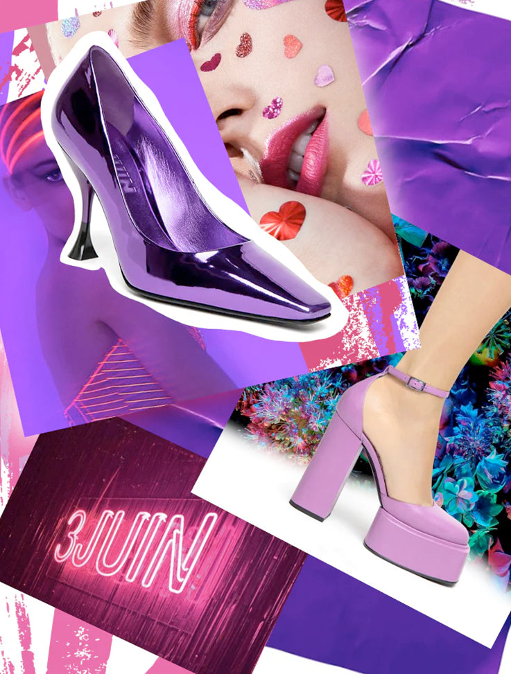 3JUIN SHOES: FOR THE BOLD, DYNAMIC, AND STYLISH WOMAN