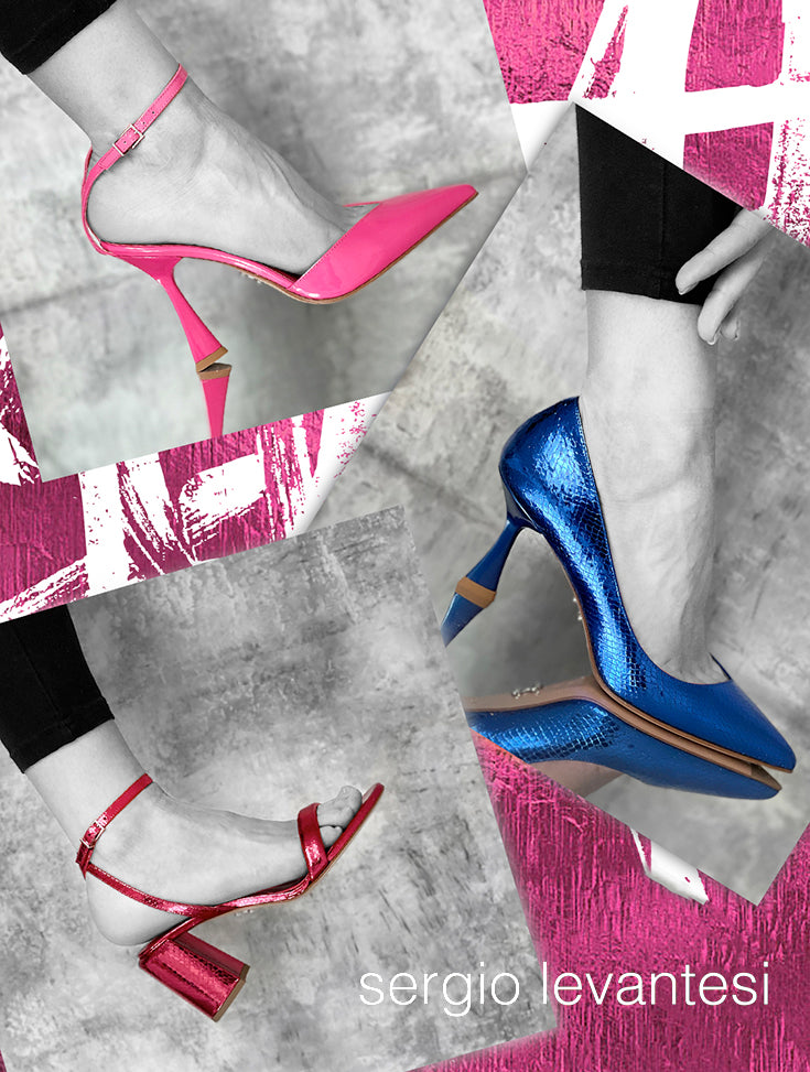 New brand from Italy at DOLITA - SERGIO LEVANTESI