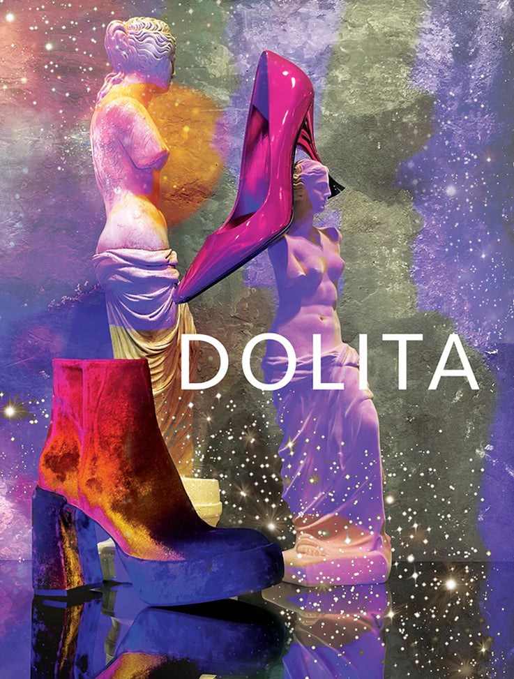 Fashion step to 2023 with DOLITA! 🎅