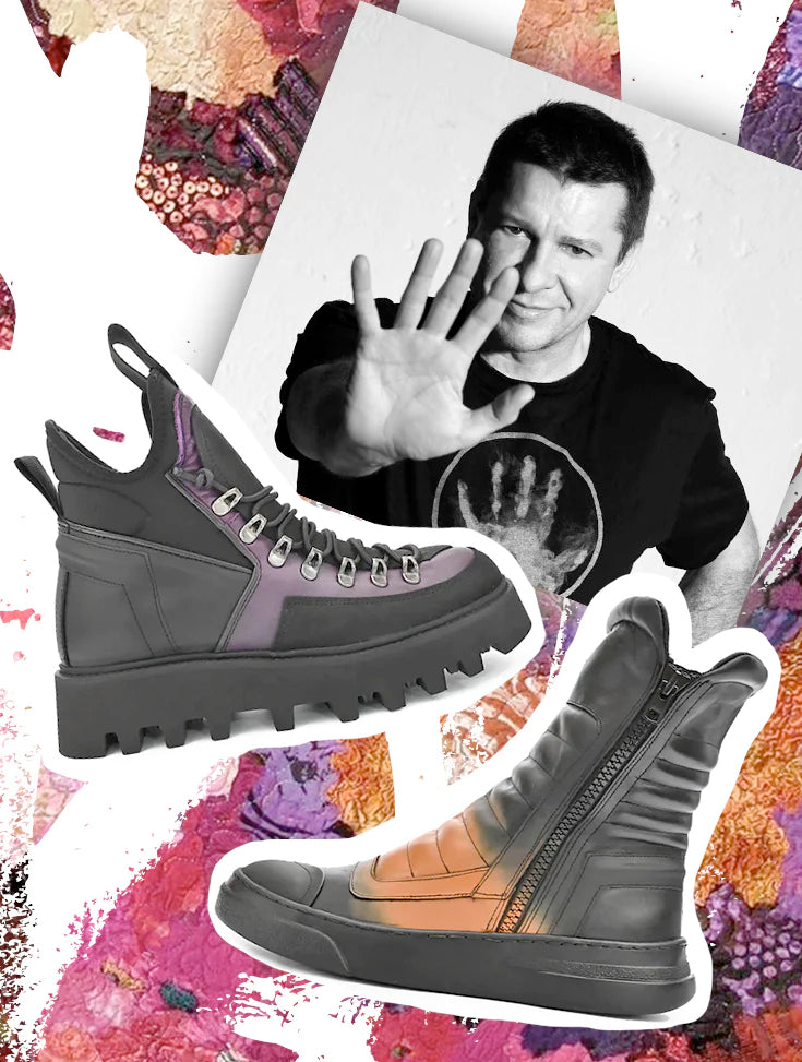 BRUNO BORDESE | Master of classic design and fashion