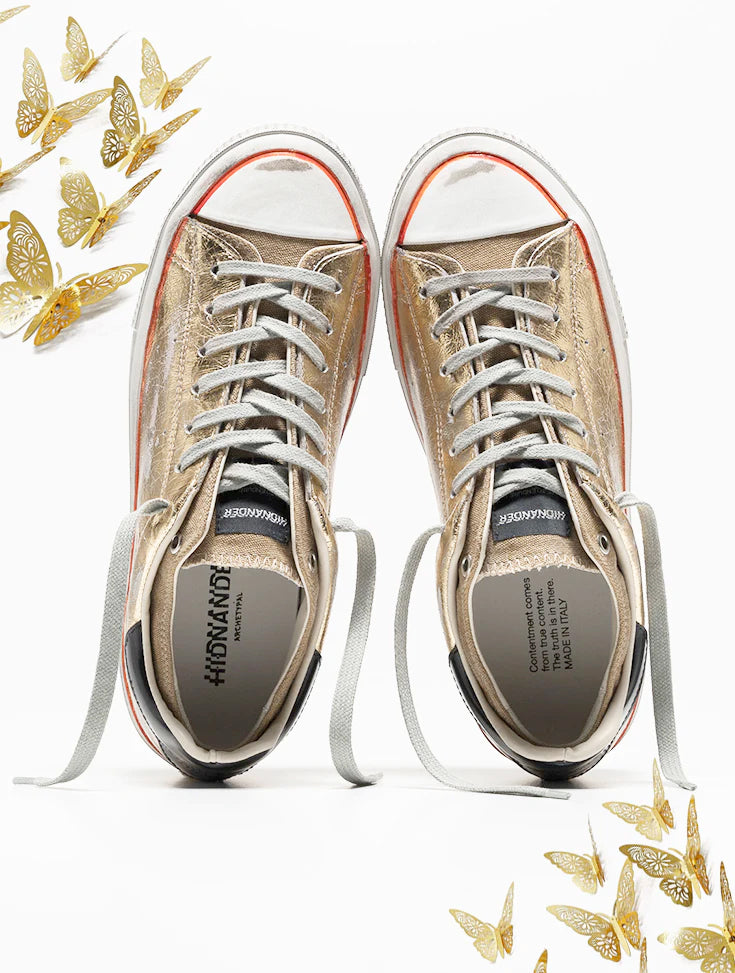 Hidnander and its unique take on footwear | Made in Italy