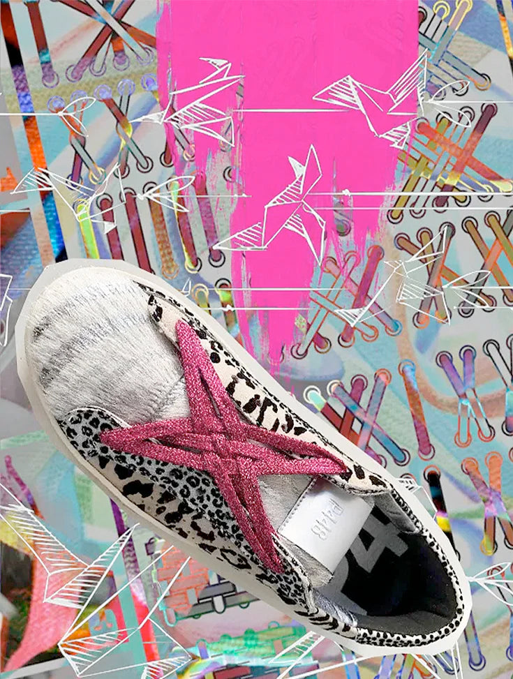Shoelace Origami!